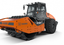Pojedyncze walce drogowe Hamm HC 268 P