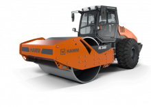 Pojedyncze walce drogowe Hamm HC 268i
