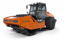 Pojedyncze walce drogowe Hamm HC 268i P