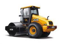 Pojedyncze walce drogowe JCB JCB116D
