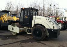 Pojedyncze walce drogowe YTO LT207G