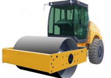 Pojedyncze walce drogowe YTO LT212