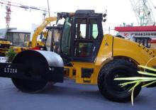 Pojedyncze walce drogowe YTO LT214