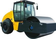 Pojedyncze walce drogowe YTO LT218B