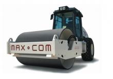 Pojedyncze walce drogowe Max-Com R 716