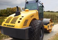Pojedyncze walce drogowe RHINO RC100
