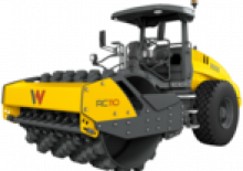 Pojedyncze walce drogowe Wacker Neuson RC110P