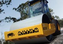 Pojedyncze walce drogowe RHINO RC120