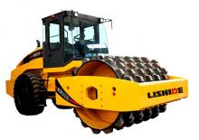 Pojedyncze walce drogowe Lishide RM206K