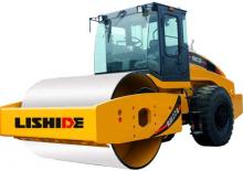 Pojedyncze walce drogowe Lishide RM226