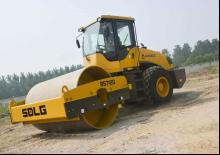 Pojedyncze walce drogowe SDLG RS7120
