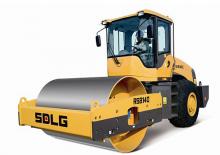 Pojedyncze walce drogowe SDLG RS8180
