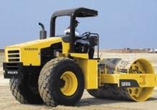 Pojedyncze walce drogowe Volvo SD100D C