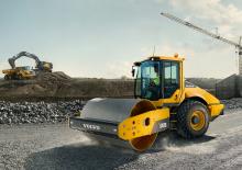 Pojedyncze walce drogowe Volvo SD135B 
