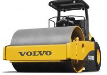 Pojedyncze walce drogowe Volvo SD200
