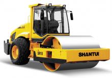 Pojedyncze walce drogowe Shantui SR19P