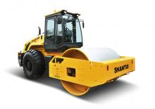 Pojedyncze walce drogowe Shantui SR20MV 