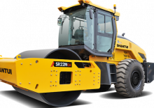 Pojedyncze walce drogowe Shantui SR22M-C6