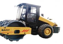 Pojedyncze walce drogowe Sany SSR100AC-8
