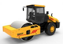 Pojedyncze walce drogowe Sany SSR100C-6