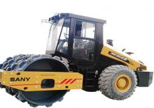 Pojedyncze walce drogowe Sany SSR120AC-8