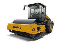 Pojedyncze walce drogowe Sany SSR120C-10S 