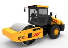 Pojedyncze walce drogowe Sany SSR120C-6