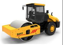 Pojedyncze walce drogowe Sany SSR150C-8