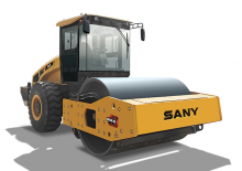 Pojedyncze walce drogowe Sany SSR160C-10S