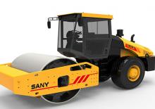 Pojedyncze walce drogowe Sany SSR180C-8