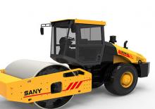 Pojedyncze walce drogowe Sany SSR180C-8H