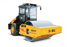 Pojedyncze walce drogowe Sany SSR200AC-8