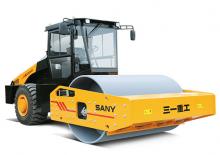 Pojedyncze walce drogowe Sany SSR200AC-8H