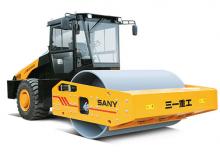 Pojedyncze walce drogowe Sany SSR200C-8H