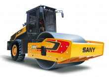 Pojedyncze walce drogowe Sany SSR200C-8H 