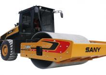 Pojedyncze walce drogowe Sany SSR220AC-8H