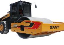 Pojedyncze walce drogowe Sany SSR220C-8H