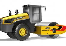 Pojedyncze walce drogowe Sany SSR260AC-8H