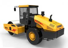 Pojedyncze walce drogowe Sany SSR260C-6
