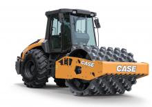 Pojedyncze walce drogowe Case SV212D