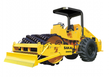 Pojedyncze walce drogowe Sakai SV400TB