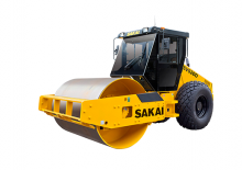 Pojedyncze walce drogowe Sakai SV520D