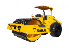 Pojedyncze walce drogowe Sakai SV520DF
