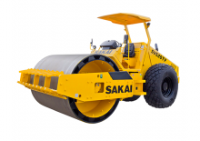 Pojedyncze walce drogowe Sakai SV520TF