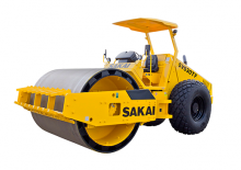 Pojedyncze walce drogowe Sakai SV530TF