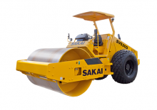 Pojedyncze walce drogowe Sakai SV620D