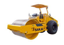 Pojedyncze walce drogowe Sakai SV630D
