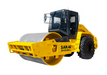 Pojedyncze walce drogowe Sakai SV900DV-1