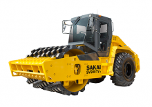 Pojedyncze walce drogowe Sakai SV900TV-1