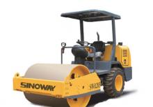 Pojedyncze walce drogowe Sinoway SWR203